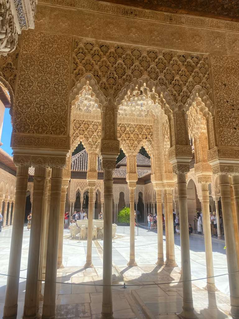 Medina and madrasa archways — Fes & Tangier, Morocco
